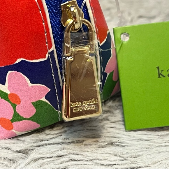 Kate Spade Multicolor Floral Pencil case - Picture 5 of 11